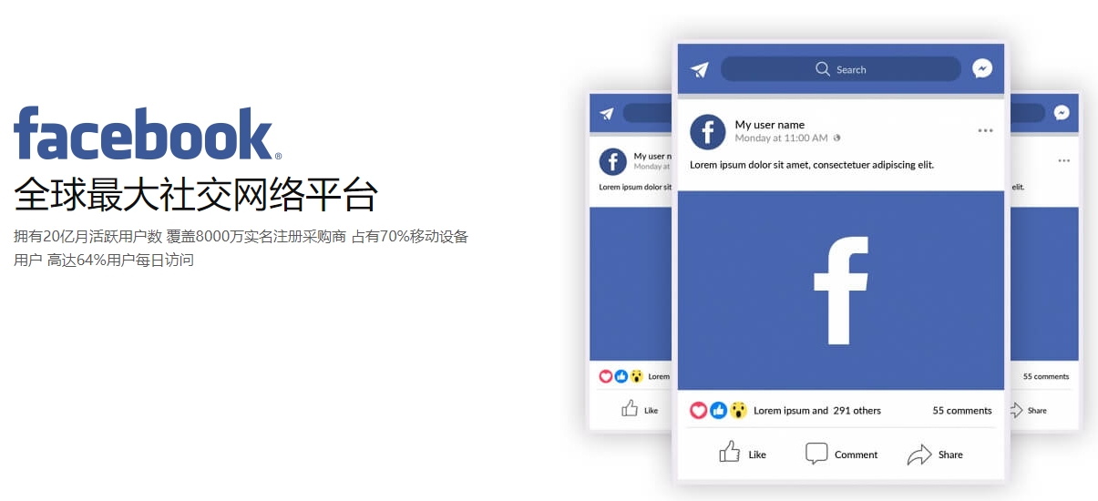 襄阳海外社交媒体营销  第1张